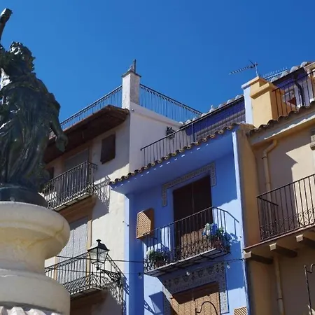 Apartamento Con Estilo Y Acogedor Sant Mateu Exterior photo