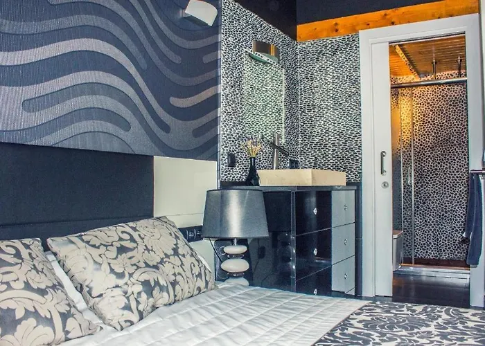 Apartamento Con Estilo Y Acogedor