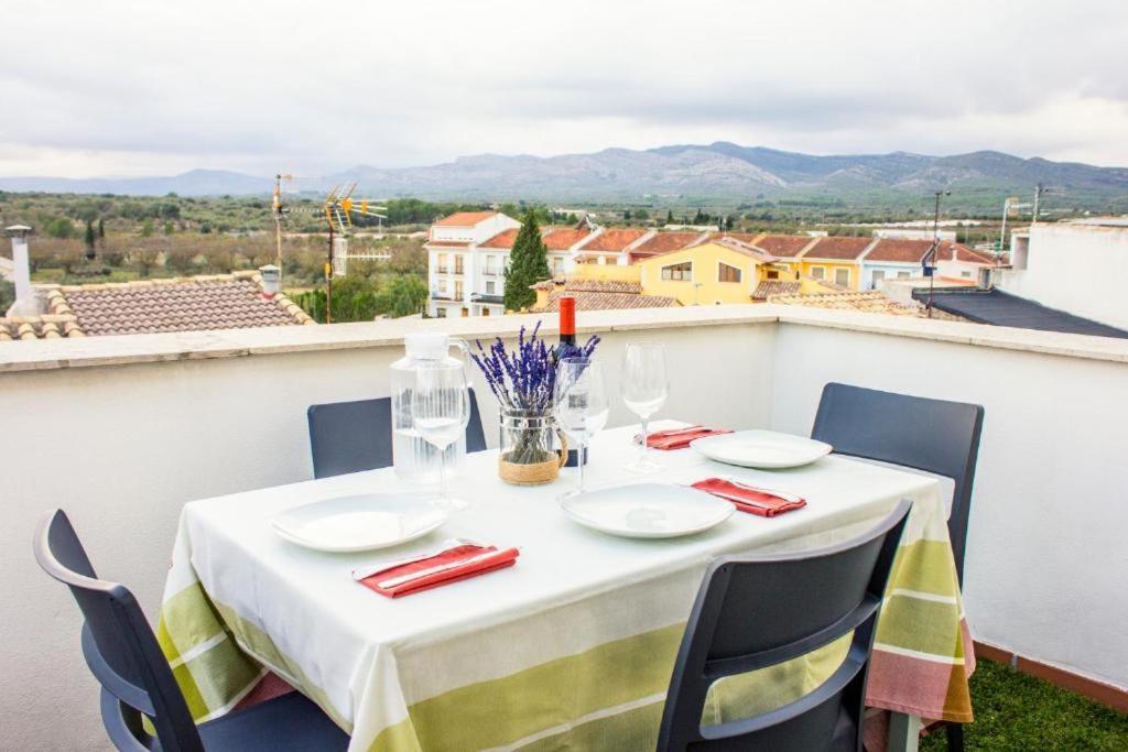 Apartment Con Estilo Y Acogedor Sant Mateu