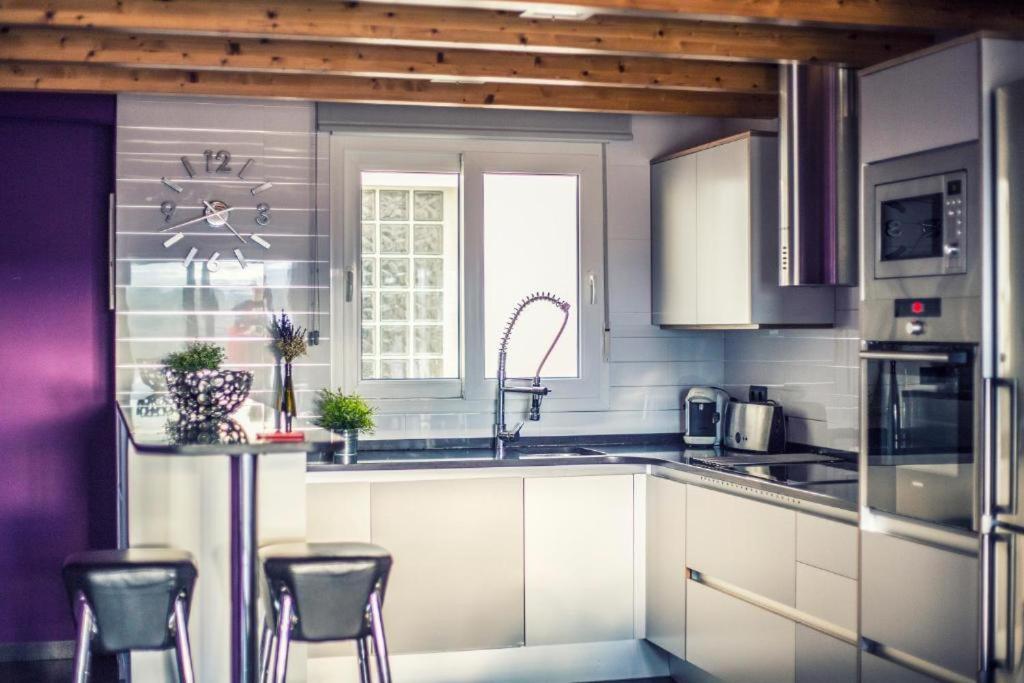 Apartment Con Estilo Y Acogedor
